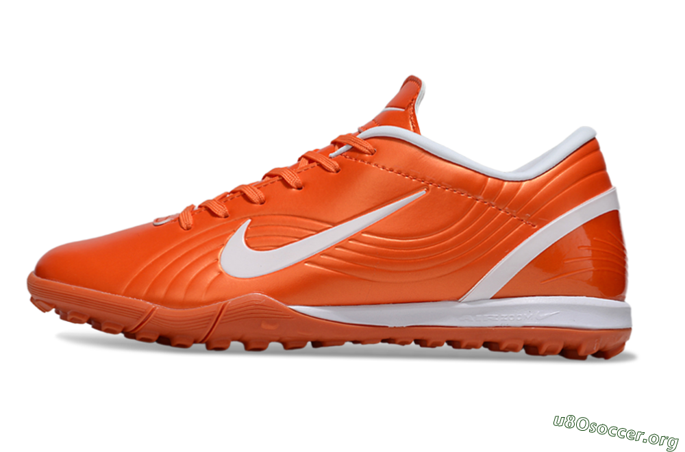 Nike Mercurial Vapor 1 Academy TF Football Shoes - Red/White 3