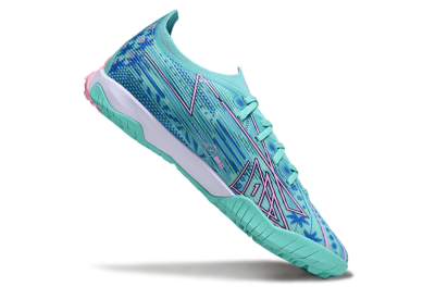 Puma Ultra Ultimate TF Football Shoes - Jade/Blue/Pink