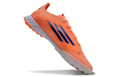 Adidas F50 Elite TF Football Shoes - Red/Blue/White