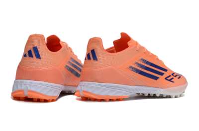 Adidas F50 Elite TF Football Shoes - Red/Blue/White