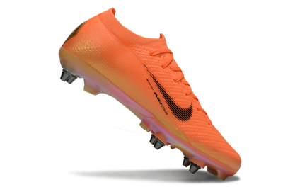 Nike Air Zoom Mercurial Vapor 16 Elite SG Football Boots - Red/Black/Gold