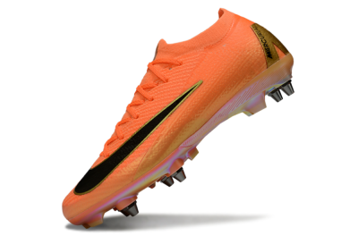 Nike Air Zoom Mercurial Vapor 16 Elite SG Football Boots - Red/Black/Gold