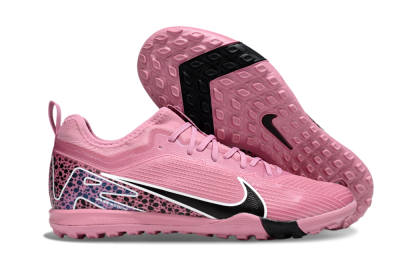 Nike Air Zoom Mercurial Vapor 16 Pro TF Football Shoes - Pink/Black/Silver