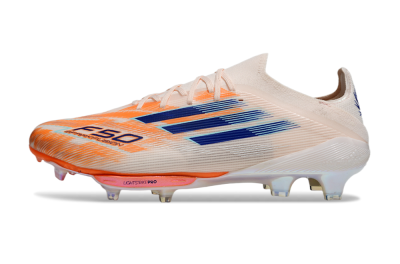 Adidas F50+ Lightstrike Pro FG Football Boots - Pink/Red/Blue