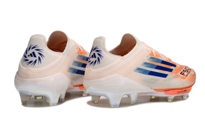 Adidas F50+ Lightstrike Pro FG Football Boots - Pink/Red/Blue