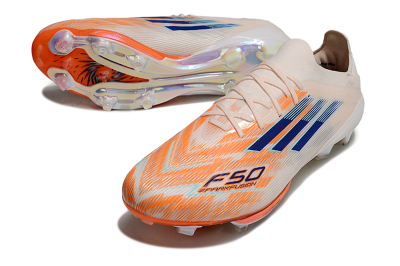 Adidas F50+ Lightstrike Pro FG Football Boots - Pink/Red/Blue
