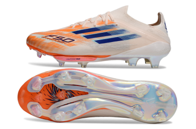 Adidas F50+ Lightstrike Pro FG Football Boots - Pink/Red/Blue