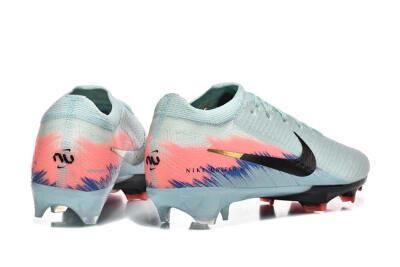 Nike Air Zoom Mercurial Vapor 16 Elite FG Football Boots - Jade/Black/Pink