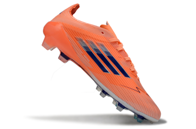 Adidas F50 Elite FG Football Boots - Red/Blue/Silver