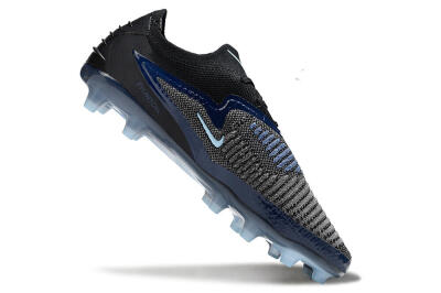 Nike Phantom 6 Elite Low FG Football Boots - Black/Jade