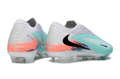 Nike Phantom 6 Elite Low FG Football Boots - Jade/Black/White