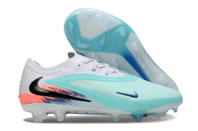 Nike Phantom 6 Elite Low FG Football Boots - Jade/Black/White