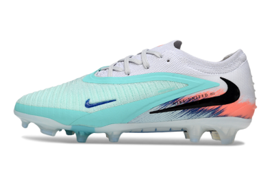 Nike Phantom 6 Elite Low FG Football Boots - Jade/Black/White
