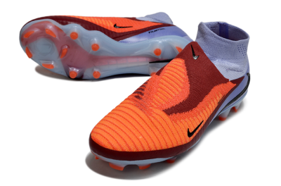 Nike Phantom 6 Elite FG Football Boots - Red/Blue/Black