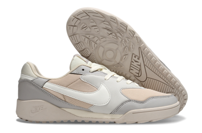 Nike Terra Manta TF Football Shoes - Pink/Grey/White