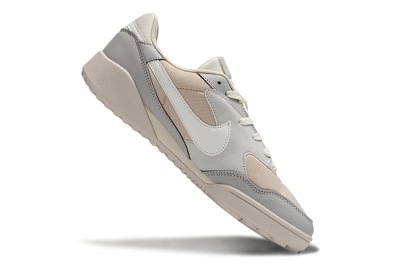 Nike Terra Manta TF Football Shoes - Pink/Grey/White
