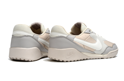 Nike Terra Manta TF Football Shoes - Pink/Grey/White