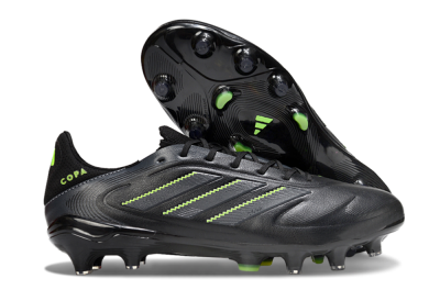 Adidas Copa Pure 3 Elite FG Football Boots - Black/Yellow
