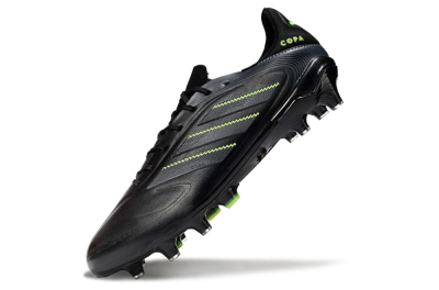 Adidas Copa Pure 3 Elite FG Football Boots - Black/Yellow