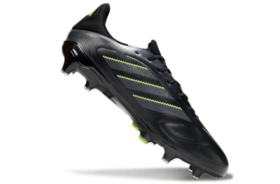 Adidas Copa Pure 3 Elite FG Football Boots - Black/Yellow