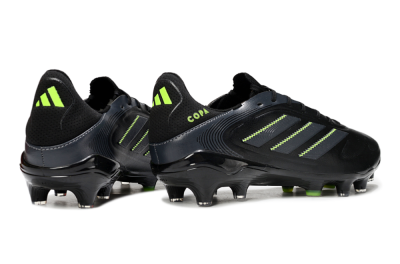 Adidas Copa Pure 3 Elite FG Football Boots - Black/Yellow