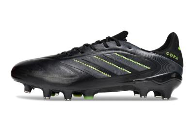 Adidas Copa Pure 3 Elite FG Football Boots - Black/Yellow