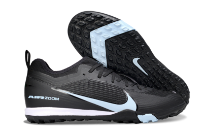Nike Air Zoom Mercurial Vapor 16 Pro TF Football Shoes - Black/Jade/White