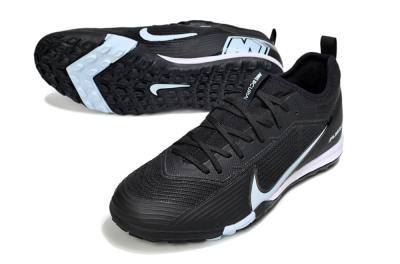 Nike Air Zoom Mercurial Vapor 16 Pro TF Football Shoes - Black/Jade/White