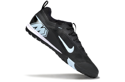 Nike Air Zoom Mercurial Vapor 16 Pro TF Football Shoes - Black/Jade/White