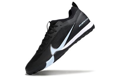 Nike Air Zoom Mercurial Vapor 16 Pro TF Football Shoes - Black/Jade/White