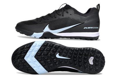 Nike Air Zoom Mercurial Vapor 16 Pro TF Football Shoes - Black/Jade/White