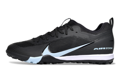 Nike Air Zoom Mercurial Vapor 16 Pro TF Football Shoes - Black/Jade/White