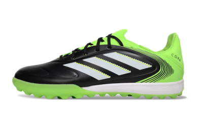Adidas Copa Gloro 2 TF Football Shoes - Black/White/Yellow