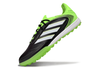 Adidas Copa Gloro 2 TF Football Shoes - Black/White/Yellow