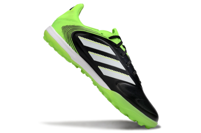 Adidas Copa Gloro 2 TF Football Shoes - Black/White/Yellow