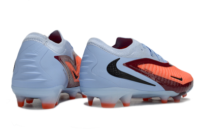 Nike Phantom 6 Elite Low FG Football Boots - Red/Jade/Black