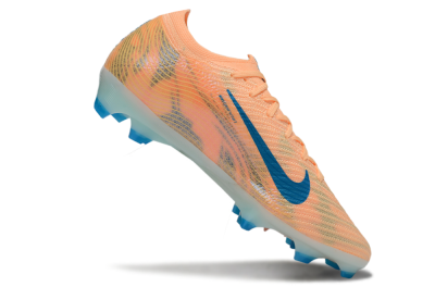 Nike Air Zoom Mercurial Vapor 16 Elite FG Football Boots - Pink/Blue/Yellow