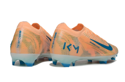 Nike Air Zoom Mercurial Vapor 16 Elite FG Football Boots - Pink/Blue/Yellow