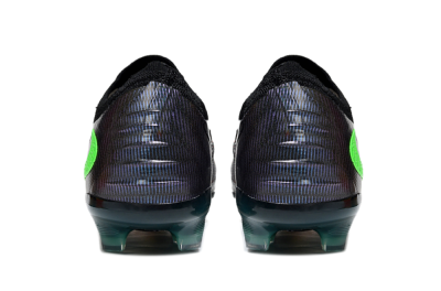 Nike Phantom 6 Elite Low FG Football Boots - Black/Yellow/Red