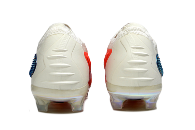 Nike Phantom 6 Elite Low FG Football Boots - Red/White/Black