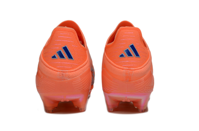 Adidas F50 Elite FG Football Boots - Red/Blue/Silver
