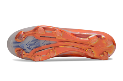 Adidas F50 Elite FG Football Boots - Red/Blue/Silver