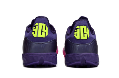 Adidas F50 Elite TF Football Shoes - Pink/Purple/Yellow
