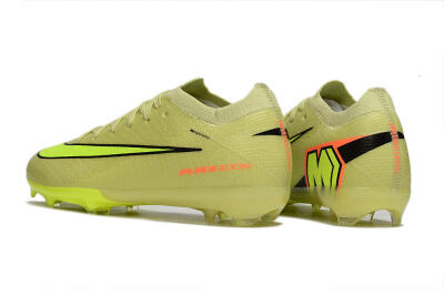Nike Air Zoom Mercurial Vapor 16 Elite FG Football Boots - Yellow/Black/Red