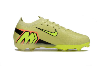 Nike Air Zoom Mercurial Vapor 16 Elite FG Football Boots - Yellow/Black/Red