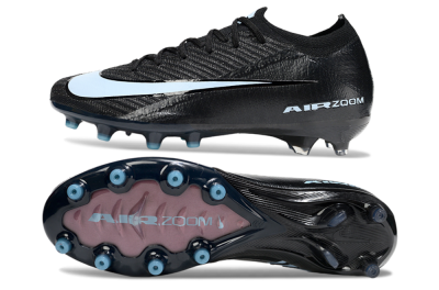 Nike Air Zoom Mercurial Vapor 16 Elite AG Football Boots - Black/Jade