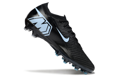 Nike Air Zoom Mercurial Vapor 16 Elite AG Football Boots - Black/Jade