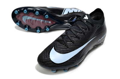 Nike Air Zoom Mercurial Vapor 16 Elite AG Football Boots - Black/Jade