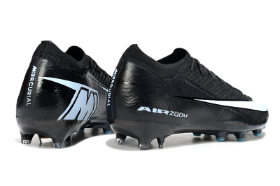 Nike Air Zoom Mercurial Vapor 16 Elite AG Football Boots - Black/Jade