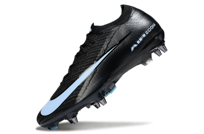 Nike Air Zoom Mercurial Vapor 16 Elite SG Football Boots - Black/Jade